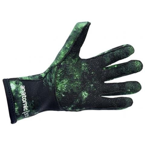 Seac Guanti Anatomic Camo 3,5mm S Mimetico Verde - Foto 3