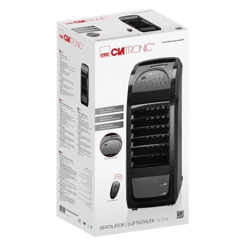 Lk 3742 Ventilatore Nero - Foto 3