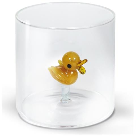 Bicchiere Figure Paperella - Foto 1