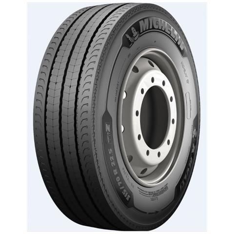 Pneumatico Michelin X Multi Z 235/75r17.5 132/130m - Estivo - Foto 1