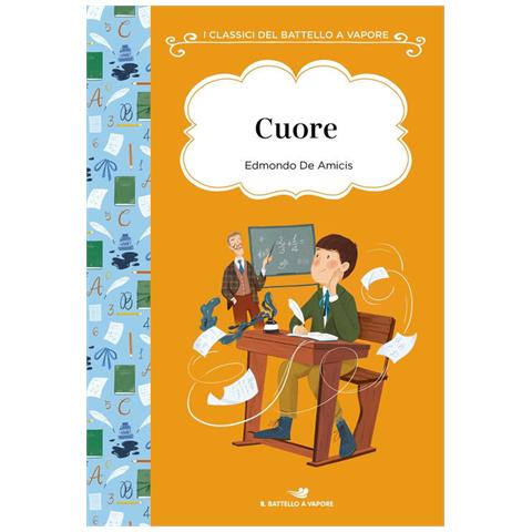 Edmondo De Amicis - Cuore. Ediz. Integrale - Foto 2