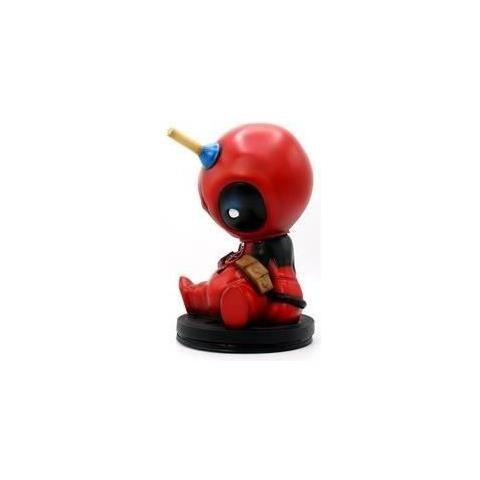 Salvadanaio Con Figurine Deadpool - 20 Cm - Foto 1