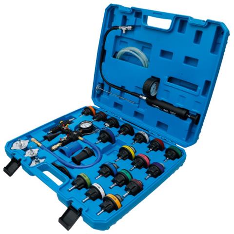 Tester Del Sistema Di Raffreddamento Bgs - 28 Pezzi - 8098 - Foto 2