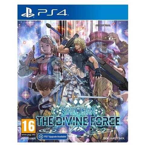 Videogioco 1105194 Playstation 4 Star Ocean The Divine For - Foto 1
