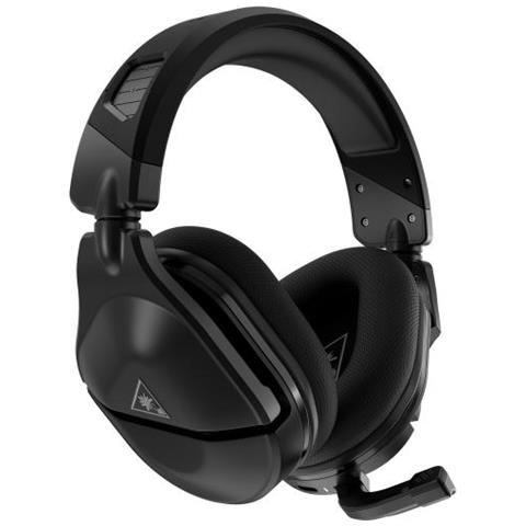 Turtle Beach Stealth 600 Gen2 Max Auricolare Con Cavo E Senza Cavo A Padiglione Giocare Usb Tipo-c Bluetooth Nero - Foto 2
