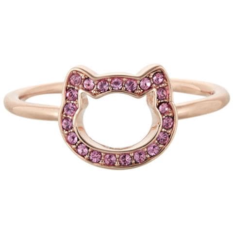 Gioielleria Karl Lagerfeld 5483552. Anello, Colore Rosa. Donna. - In ordine - Foto 3
