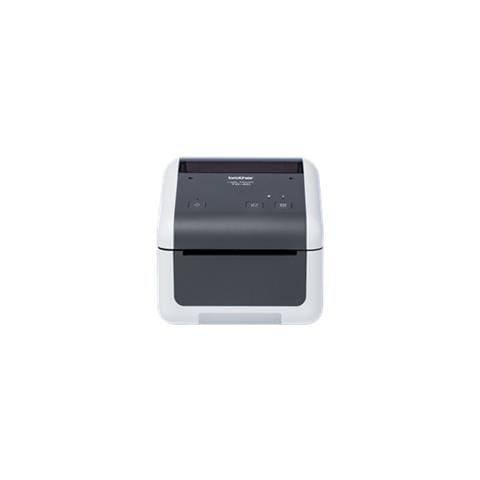 Stampante per Etichette TD-4210D Termica Diretta Risoluzione 203 x 203 DPI USB 2.0 - Foto 2
