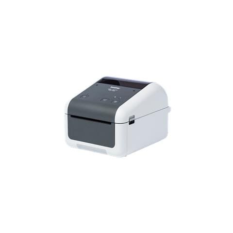 Stampante per Etichette TD-4210D Termica Diretta Risoluzione 203 x 203 DPI USB 2.0 - Foto 3