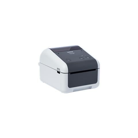 Stampante per Etichette TD-4210D Termica Diretta Risoluzione 203 x 203 DPI USB 2.0 - Foto 1