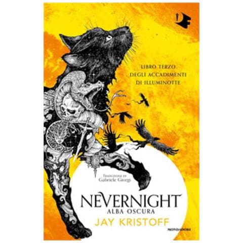Jay Kristoff - Alba Oscura. Nevernight (libro Terzo Degli Accadimenti Di Illuminotte) - Foto 1