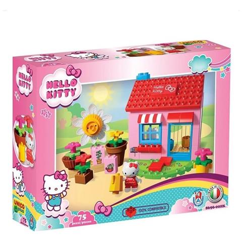 Casa Di Hello Kitty Unicoplus - Foto 2