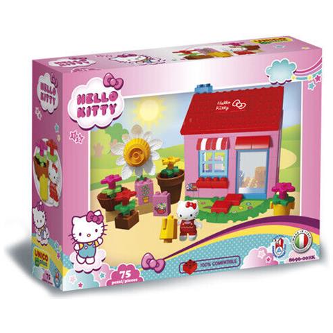 Casa Di Hello Kitty Unicoplus - Foto 1