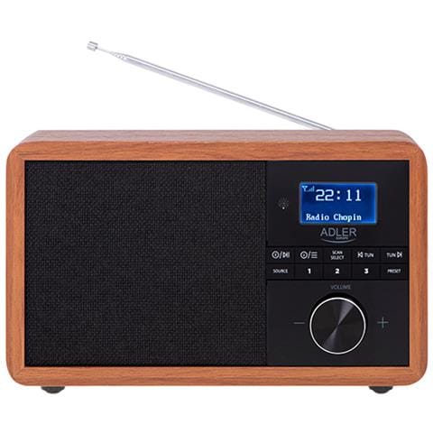 Radio Dab + Bluetooth - Foto 1