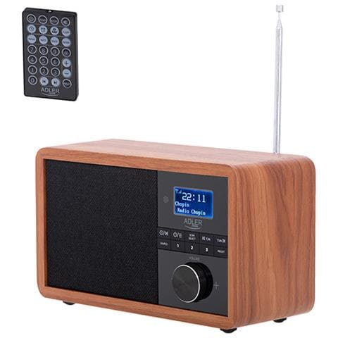Radio Dab + Bluetooth - Foto 2