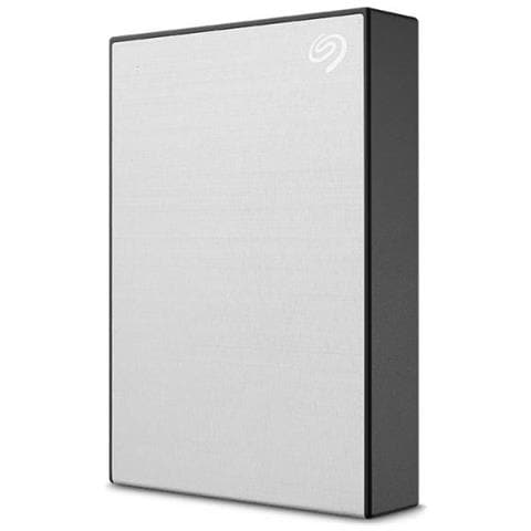 One Touch Hdd 1 Tb Disco Rigido Esterno Argento - Foto 1