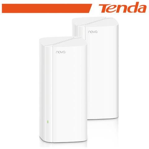 Router Nova Ex12-2 2pack Ax3000 Whole Home Mesh Wi-fi 6 System-160mhz Bandwidth. 1.7ghz Quad-core Cpu.ram 256mb Ddr3 - Foto 1
