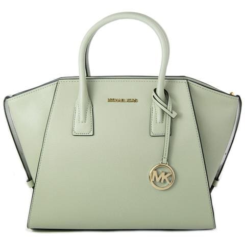 Borsa Donna Michael Kors 35f1gtvt3l-atom-green Verde 40 X 28 X 13 Cm - Foto 1