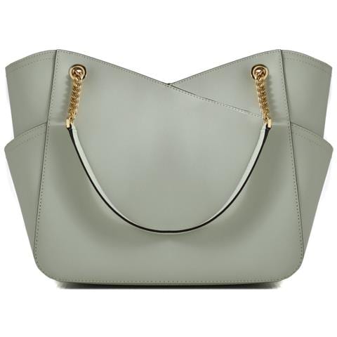 Borsa Donna Michael Kors 35f1gtvt3l-atom-green Verde 40 X 28 X 13 Cm - Foto 3