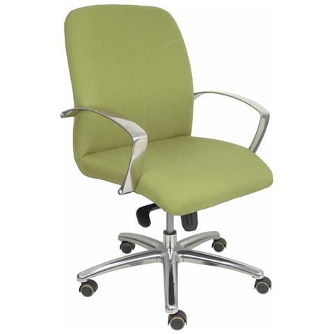 Poltrona Da Ufficio Caudete Bali552 Oliva - Foto 1