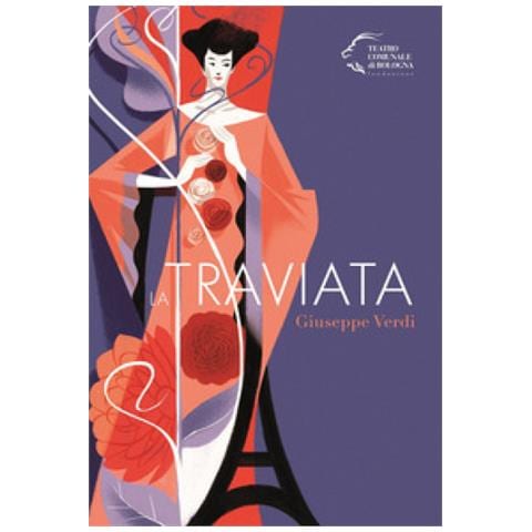 Giuseppe Verdi - La Traviata. Giuseppe Verdi - Foto 1