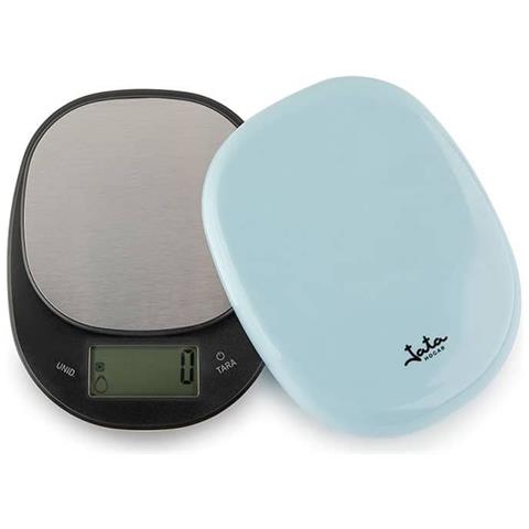 ELECTRONIC SCALE WITH LID DESIGNATING 5 KG HBAL1202 - Foto 1