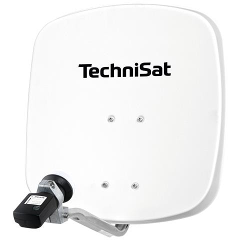 DIGIDISH 45 antenna per satellite 9,75 - 10,7 GHz Bianco - Foto 2
