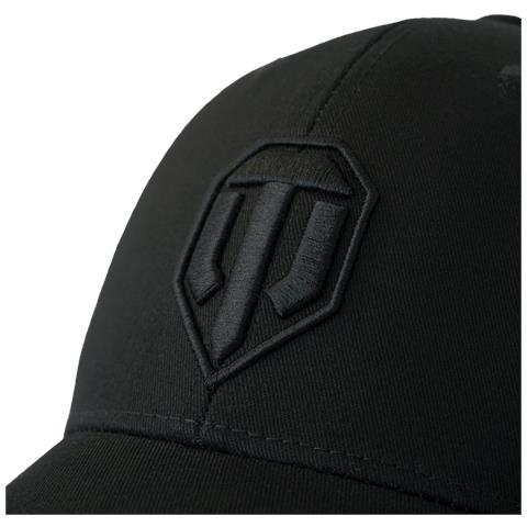 World Of Tanks - Cappello Da Baseball (nero, One Size) - Foto 2