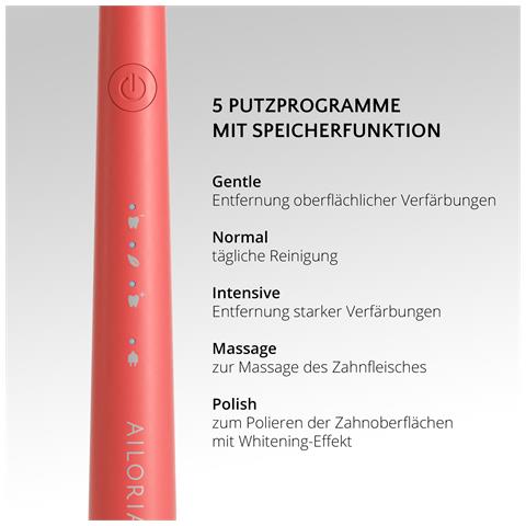 Pro Smile Spazzolino Da Denti Sonico Usb - Foto 3