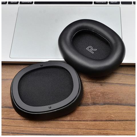 2 Paia Di Cuscinetti Auricolari Di Ricambio Per B&o Beoplay H95 Anc - Foto 2