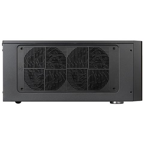 Silverstone GD11 HTPC Bianco - Foto 2