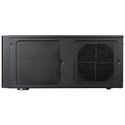 Silverstone GD11 HTPC Bianco - Foto 12