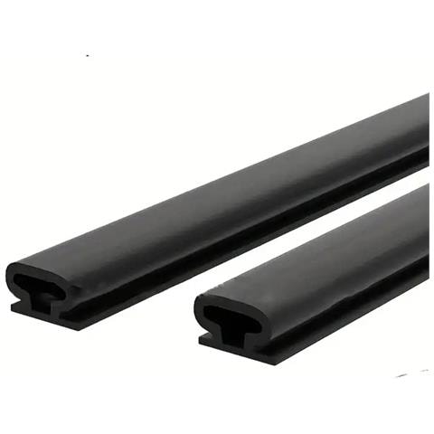 Guarnizione Per Porta In Tpe, Rotolo Da 10 Metri Black - Foto 1
