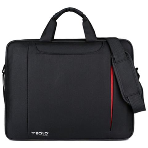 TC BAG-10 39,6 cm (15.6") Borsa da corriere Nero - Foto 1