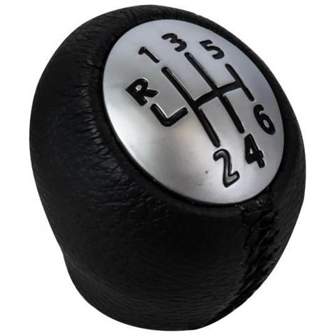 Pomello Cambio 6 Velocità Renault Clio Iii 05>, Megane Ii 02>, Kangoo I 03>08 - Dacia Duster I 10>18, Logan I 04>12, Sandero I 08>12 - Foto 1