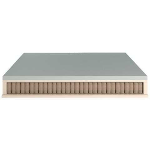 Materasso 700 Molle e Memory 5 cm Matrimoniale misura 140x190 cm - Foto 5