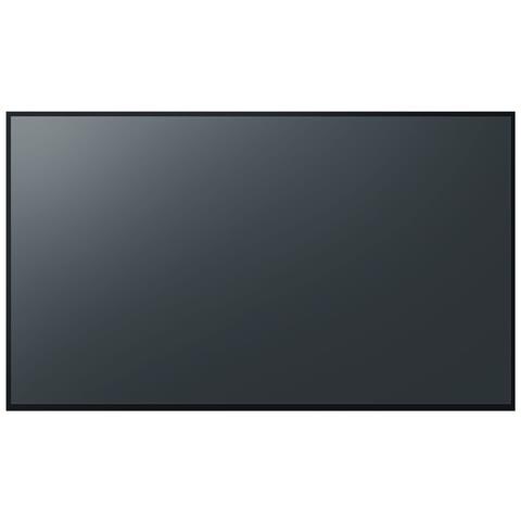 TH-50SQE2W visualizzatore di messaggi Pannello piatto per segnaletica digitale 127 cm (50") LCD Wi-Fi 500 cd /m² 4K Ultra HD Nero - Foto 1