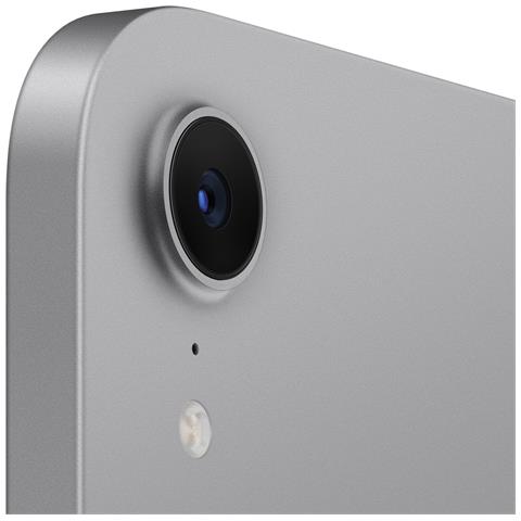 iPad mini 128 GB 21,1 cm (8.3") Wi-Fi 6E (802.11ax) iPadOS 18 Grigio - Foto 2