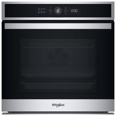 Forno Elettrico da Incasso WOI4IS8PM0XAF Capacità 73 L Multifunzione Ventilato Potenza 3450 W Colore Inox - Foto 1