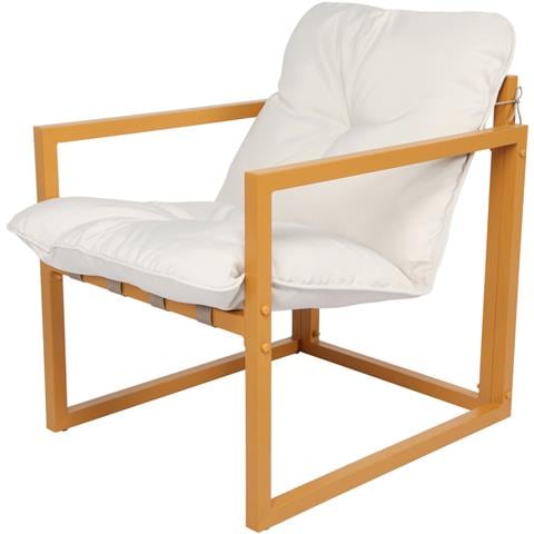 Rabat Mobili Da Giardino Contemporanei Marroni A 5 Posti E Cuscini Beige - Foto 8