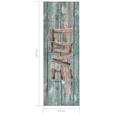 Lusso Casadino -  Tappetino Da Cucina Lavabile Love 45x150 Cm - Foto 6