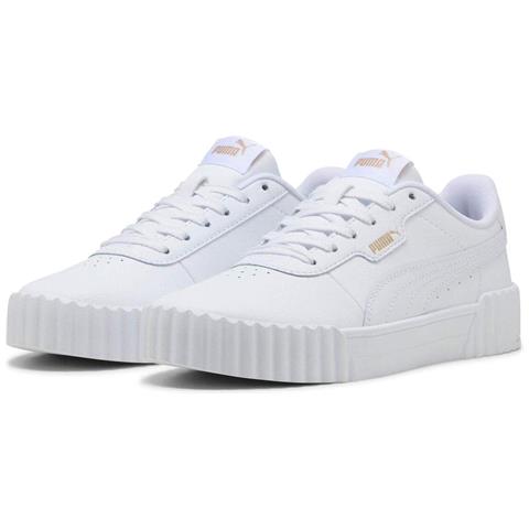 Carina 3.0 40036501, Donne, Bianca, 39 - Foto 6