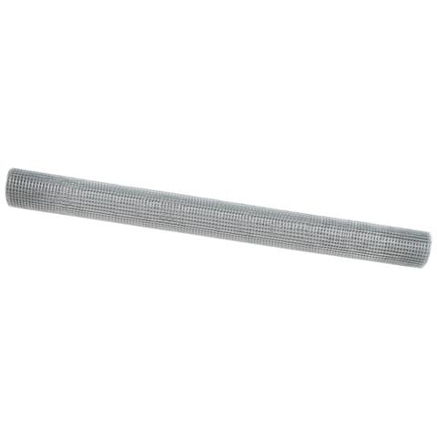 Recinzione in Filo Saldato 1.6x25 m Acciaio Zincato - Foto 1