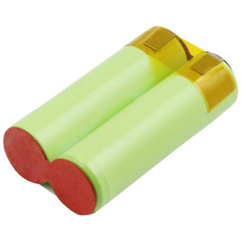 Batteria Per Rasoi Philips Hq5660 / Hq5830 / Hq8893 Nimh 2,4v 2000mah 4,8wh - Foto 2