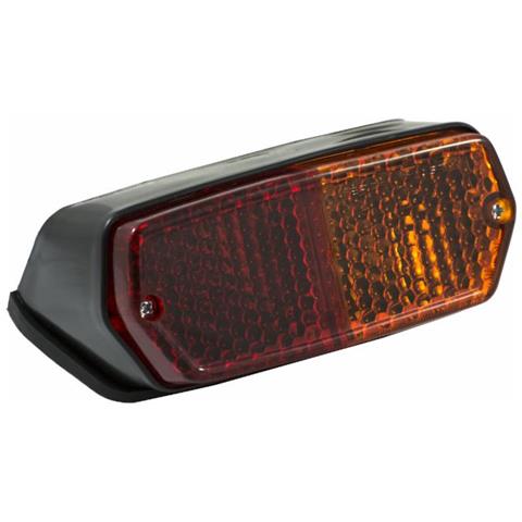 Fanale Posteriore Alogeno Destro 145x65mm - Foto 1