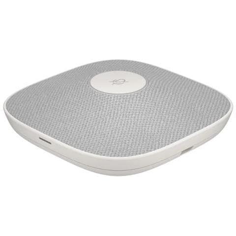 Poly Studio A2 Bianco Microfono da Conferenza [B22X4AA#AC3] - Foto 1