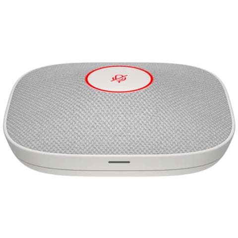 Poly Studio A2 Bianco Microfono da Conferenza [B22X4AA#AC3] - Foto 2