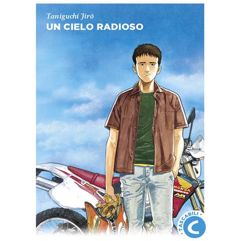 Jiro Taniguchi - Un cielo radioso - Foto 1
