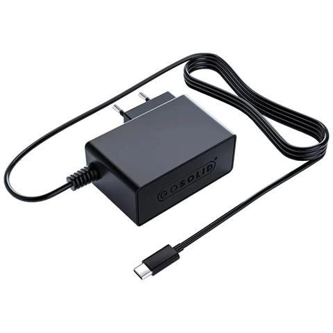 Caricabatterie Compatibile Con Denver Btg-616/btg616 Speaker Bluetooth - Foto 1