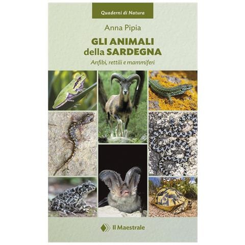 Anna Pipia - Gli animali della Sardegna - Foto 1