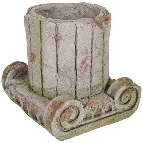 Fioriera In Magnesio 32x30x30h - Foto 1